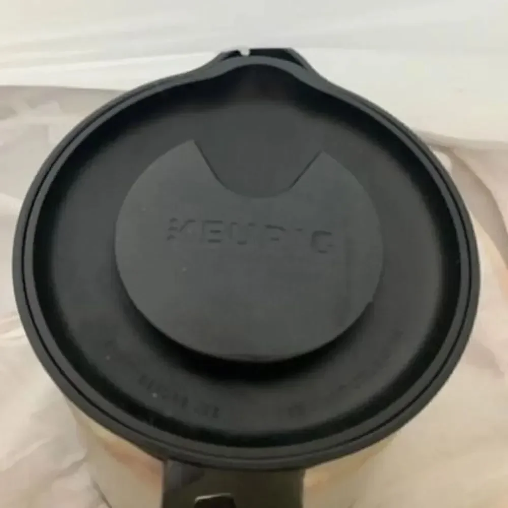 Keurig 2.0 K-Carafe Stainless Steel 4 Cup 32oz Thermal Coffee Pot With Lid